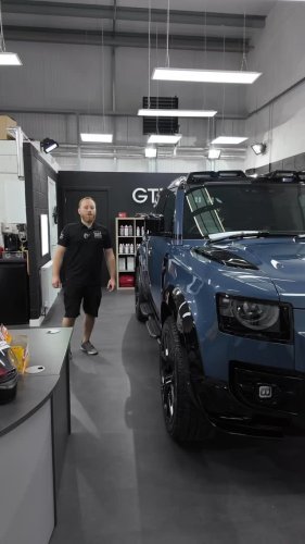 Video post from spotlessdetailing_group.