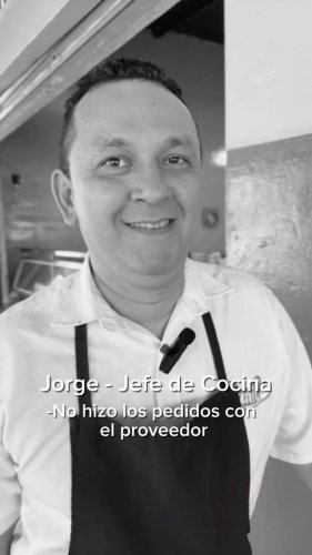 Video post from danilo_restaurante.