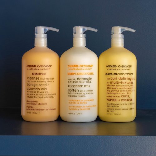 Photo post from mixedchickshair.