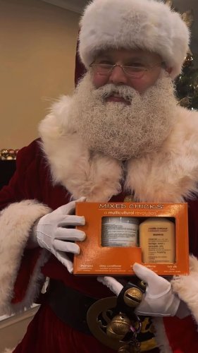 Video post from mixedchickshair.