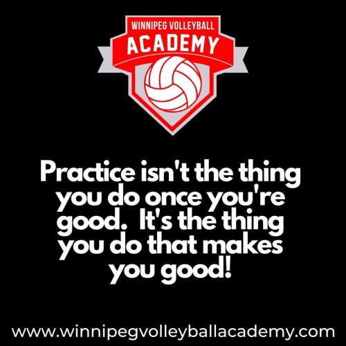 Carousel post from blazersvolleyballacademy.