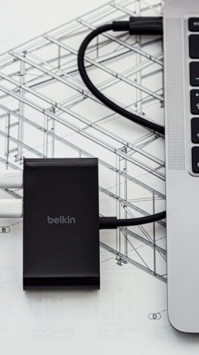 Video post from belkin_uk.