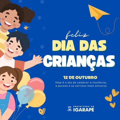 Photo post from prefeituradeigarape.