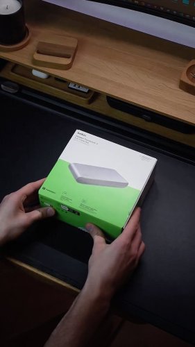 Video post from belkin_uk.
