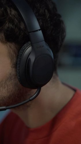 Video post from belkin_uk.