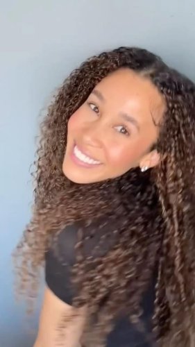 Video post from mixedchickshair.