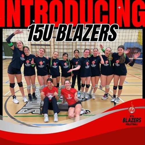 Video post from blazersvolleyballacademy.