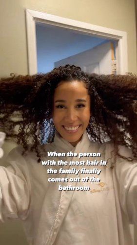 Video post from mixedchickshair.