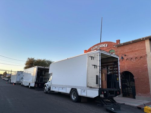 Photo post from teatro_carmen.