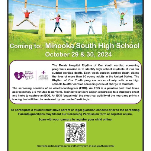 Carousel post from mchsdistrict111.