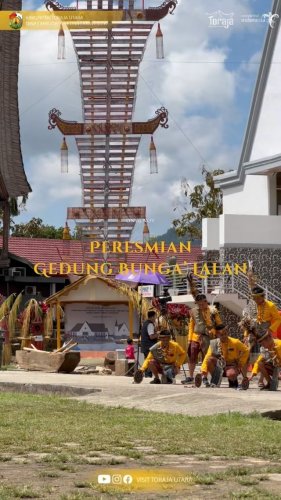 Video post from visittorajautara.