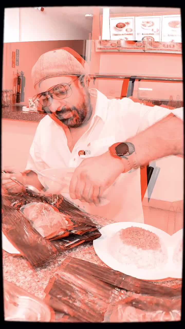 Video post from danilo_restaurante.