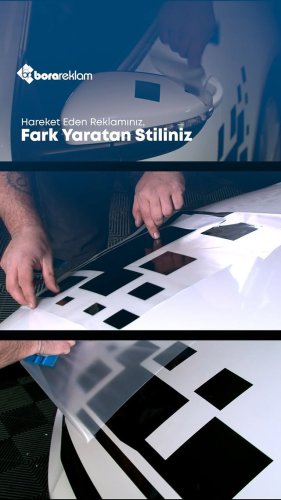 Video post from borareklam.