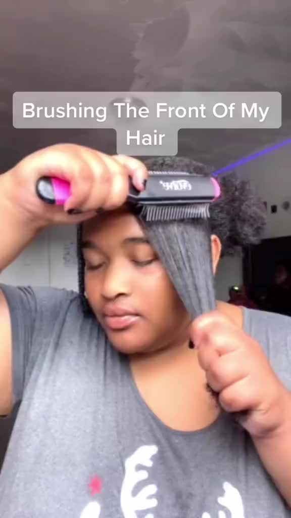 Video post from mixedchickshair.
