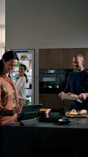 Video post from siemenshometurkiye.
