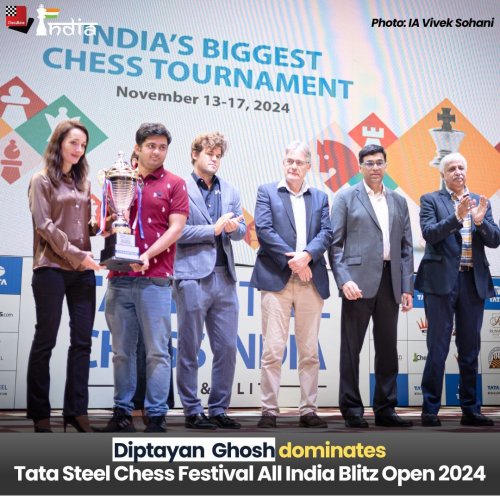Carousel post from chessbaseindia.