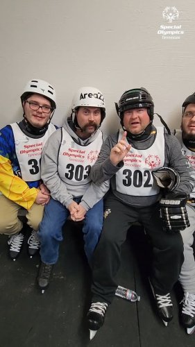 Video post from specialolympicstn.