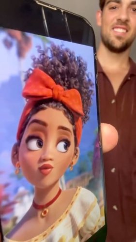 Video post from mixedchickshair.