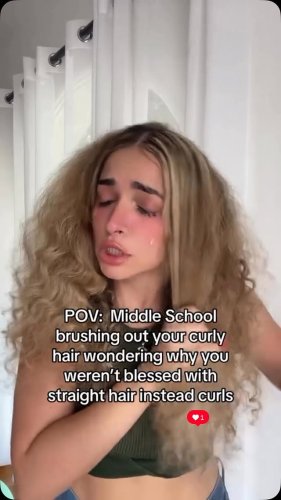 Video post from mixedchickshair.