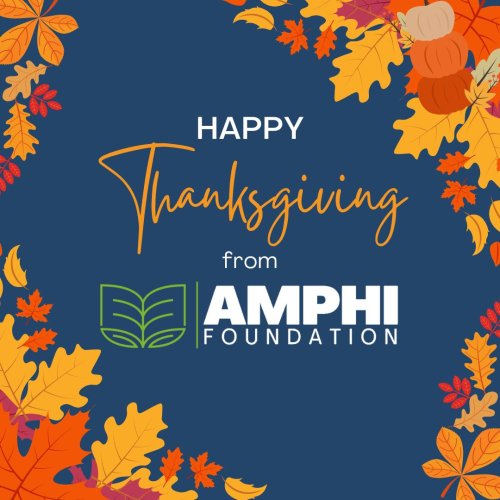 Photo post from amphifoundation.