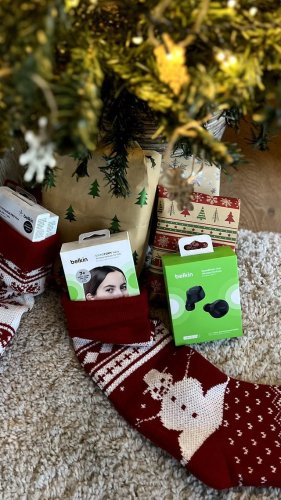Video post from belkin_uk.