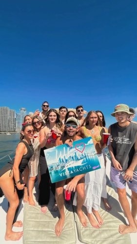 Video post from vistayachts.