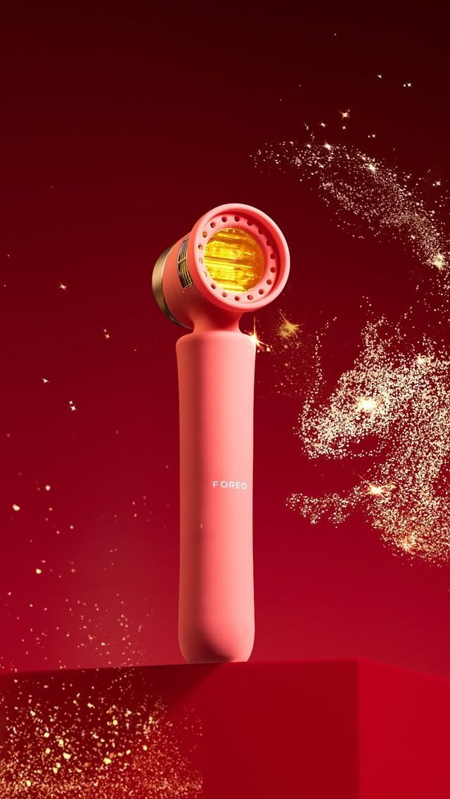 At-home IPL Hair Removal Device I FOREO PEACH™ 2