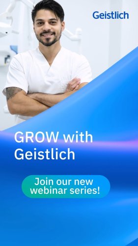 Video post from geistlich_north_america.