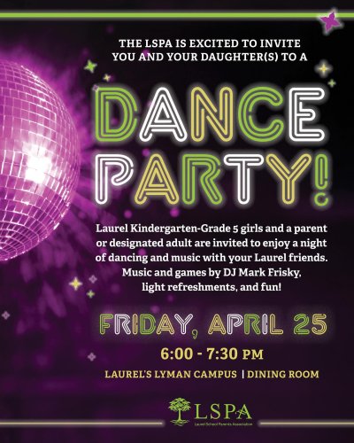 Photo post from laurelschoolatbutler.