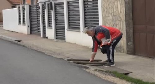 Video post from sremskatelevizija.