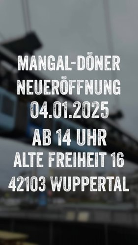 Video post from mangal_doener.