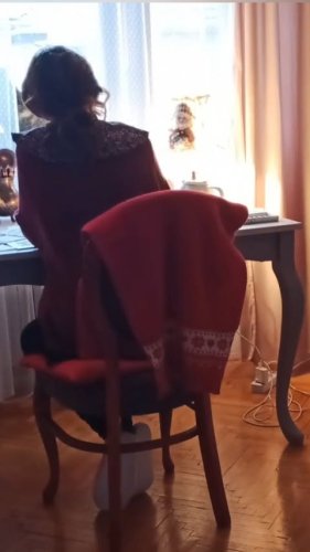 Video post from oljaidevetpaunica.