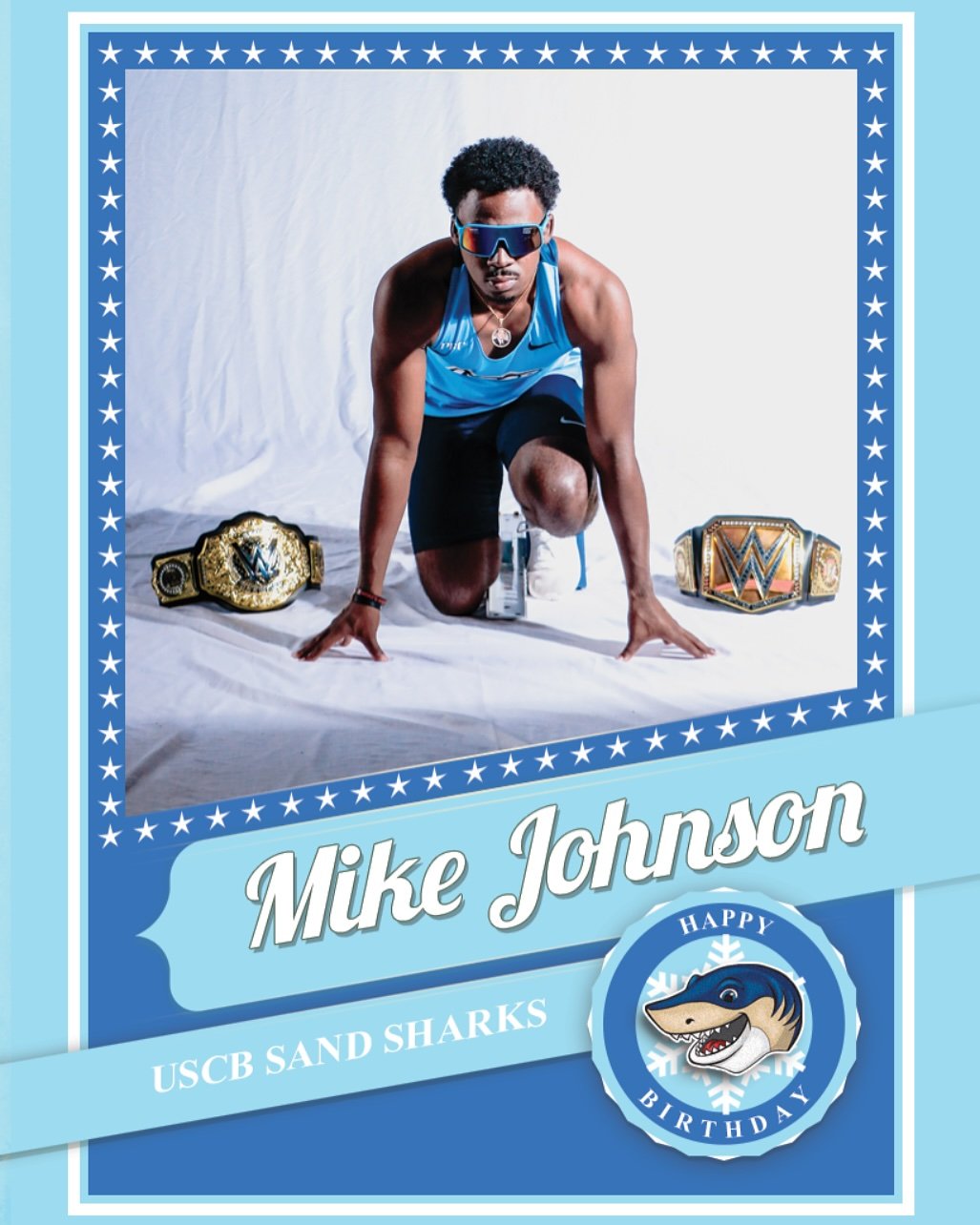 Photo post from uscbsandsharks.