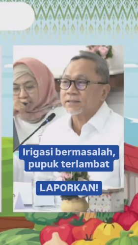 Video post from amanatnasional.