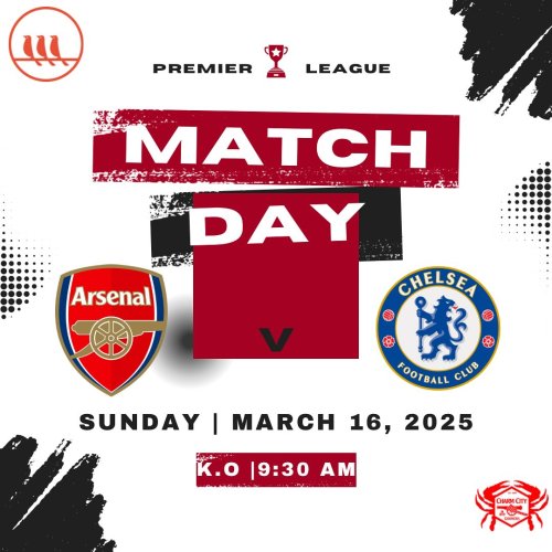 Photo post from charmcitygooners.