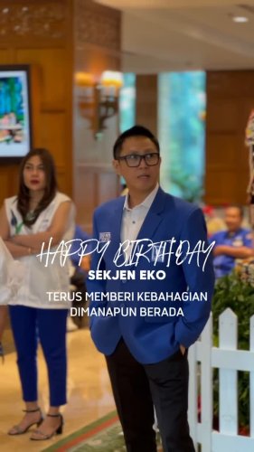 Video post from amanatnasional.