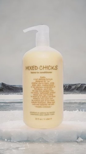 Video post from mixedchickshair.