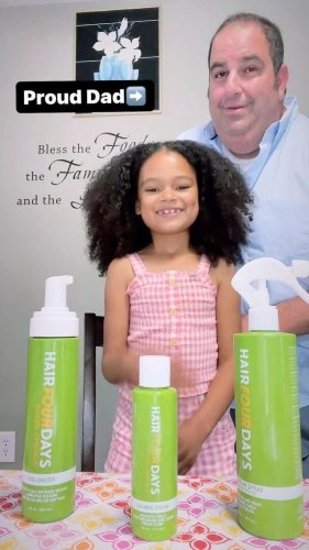 Video post from mixedchickshair.