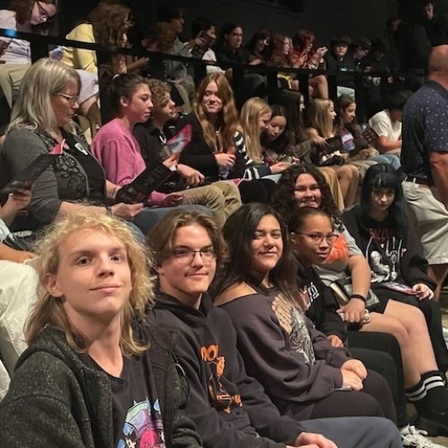 Photo post from mchsdistrict111.