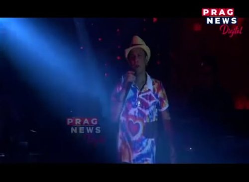 Video post from pragnewsofficial.