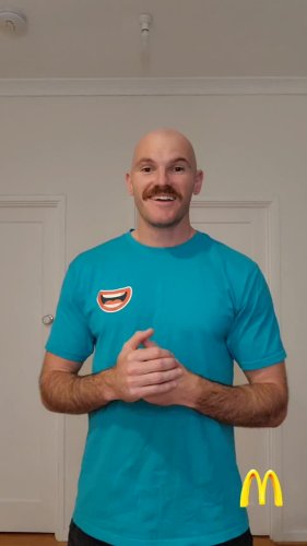 Video post.