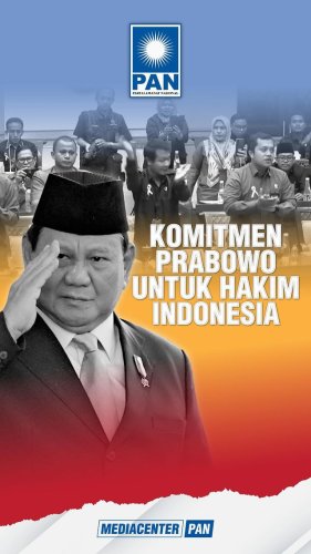 Video post from amanatnasional.