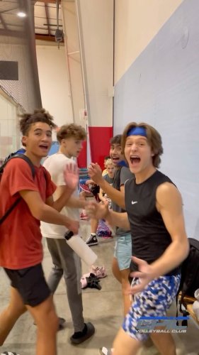 Video post from epicvball.