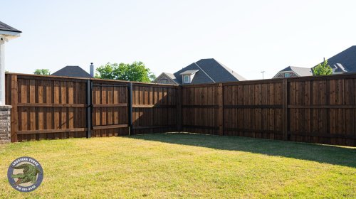 Carousel post from loosianafenceandpatios.