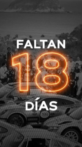 Video post from rallyhechoenmexico.