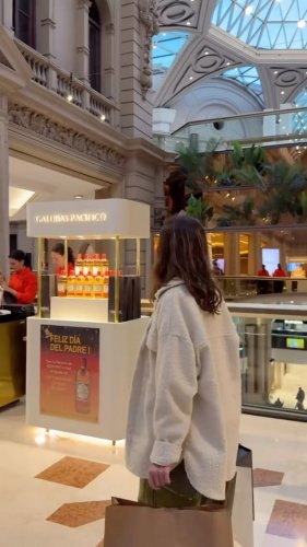 Video post from galeriaspacificoshopping.