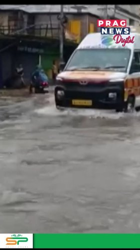 Video post from pragnewsofficial.
