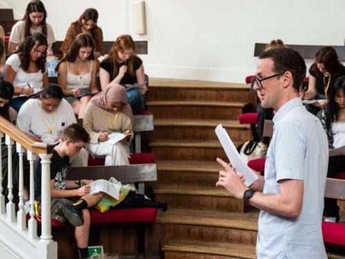 Photo post from wadhamoxford.
