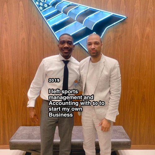 Carousel post from iamthebarberplug.