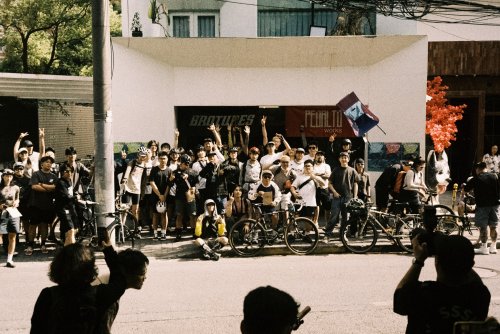 Photo post from slowspinsociety.